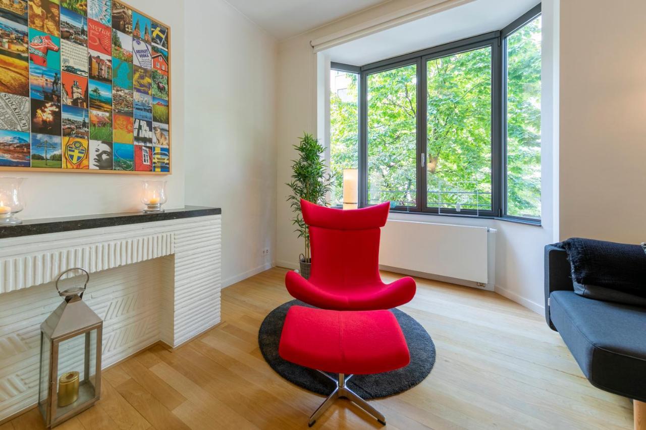 Suberb Brussels Apartment Exterior photo