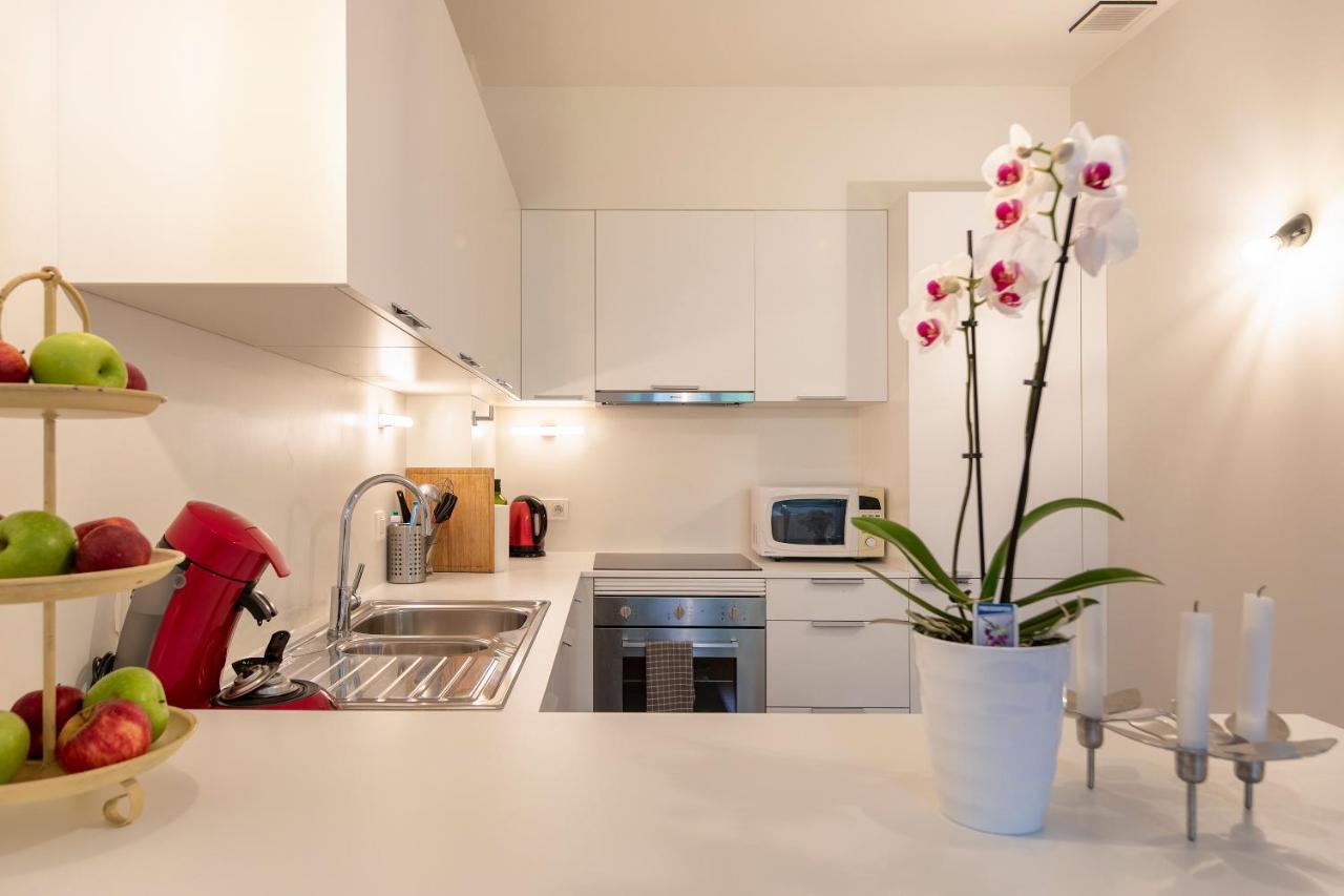 Suberb Brussels Apartment Exterior photo