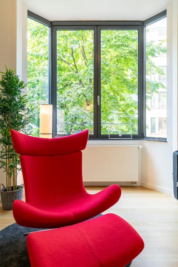 Suberb Brussels Apartment Exterior photo