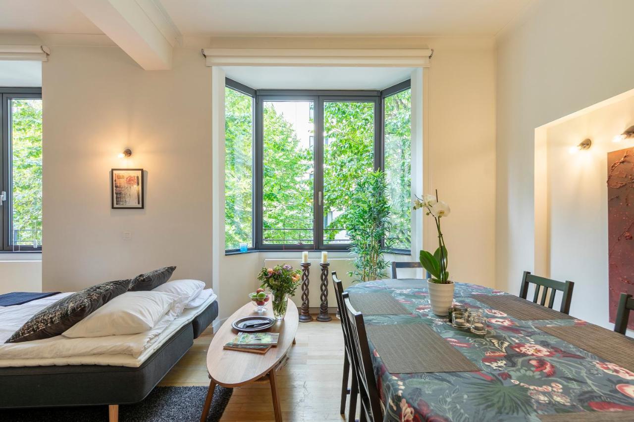 Suberb Brussels Apartment Exterior photo