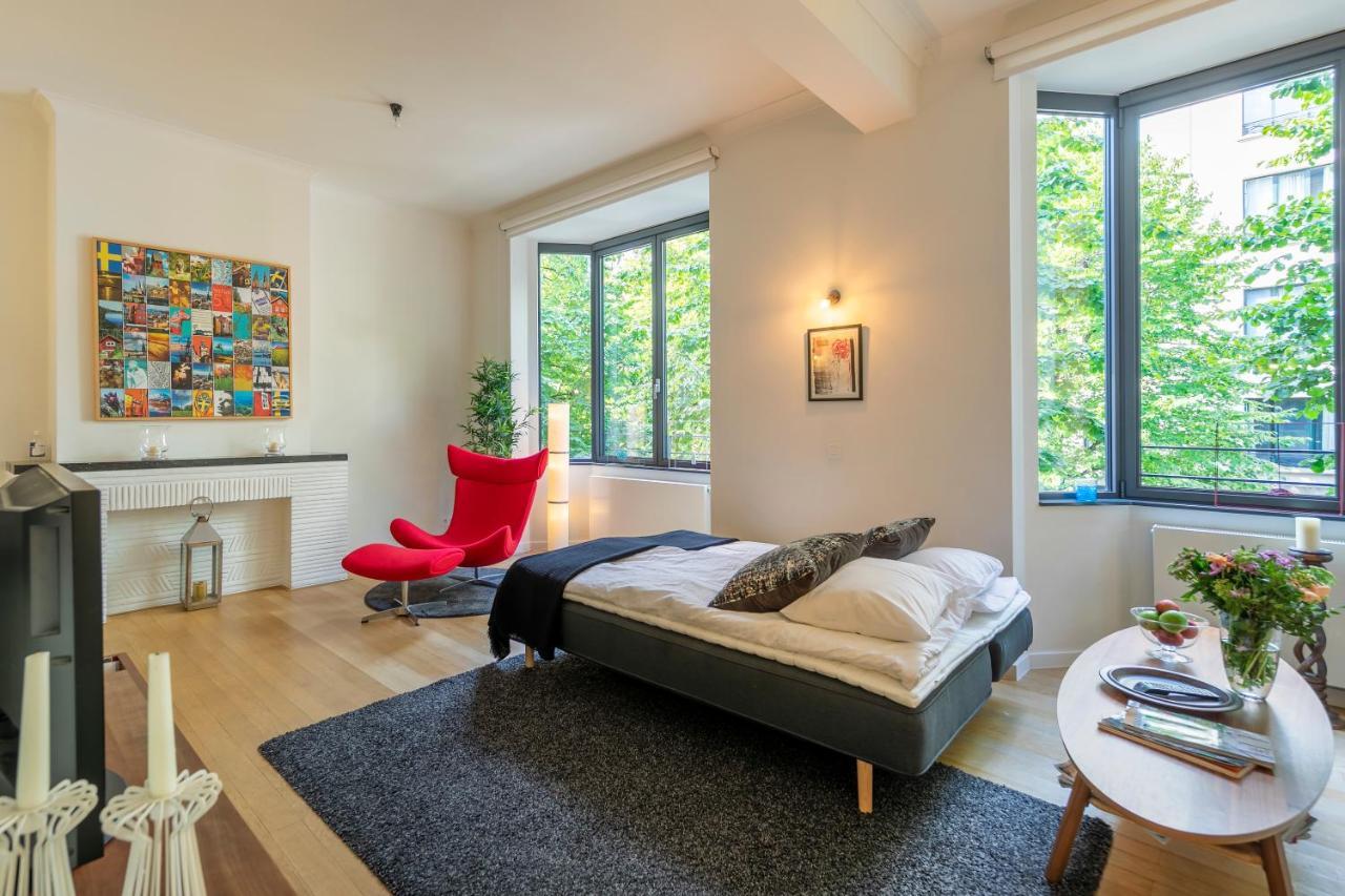 Suberb Brussels Apartment Exterior photo