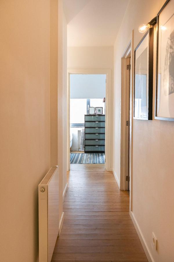 Suberb Brussels Apartment Exterior photo