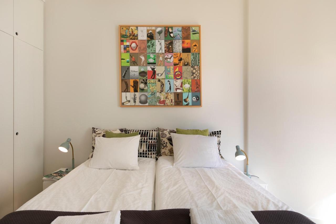 Suberb Brussels Apartment Exterior photo