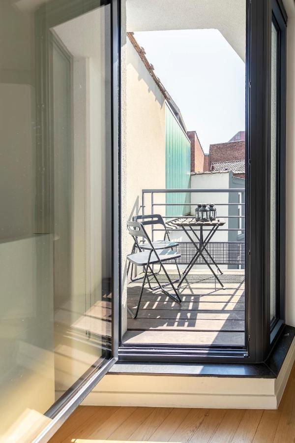 Suberb Brussels Apartment Exterior photo
